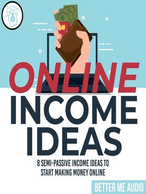 cover image of Online Income Ideas